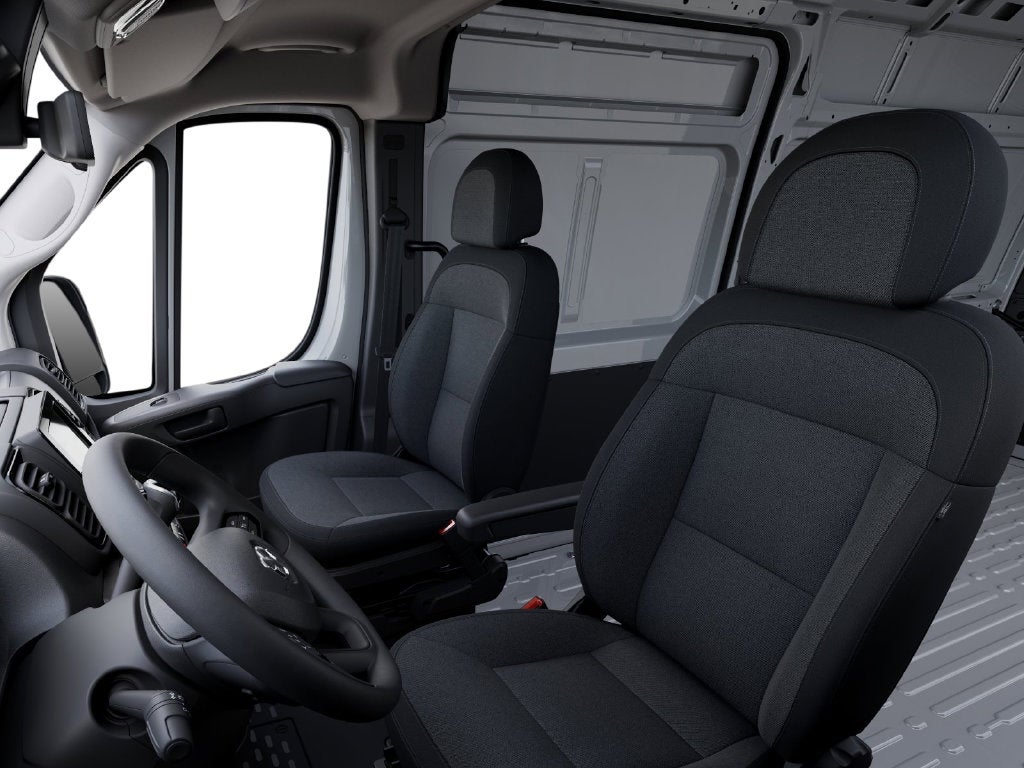 2027 RAM Promaster Tradesman