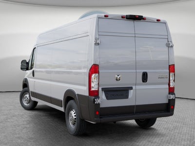 2027 RAM Promaster Tradesman