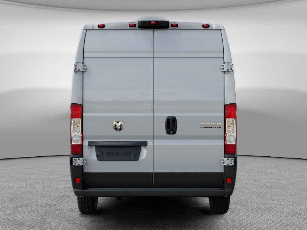 2027 RAM Promaster Tradesman