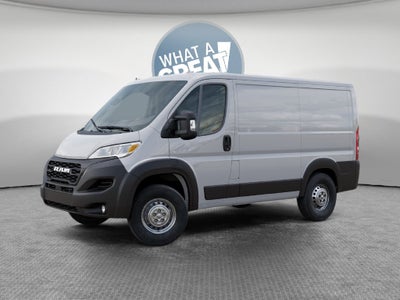 2027 RAM Promaster Tradesman