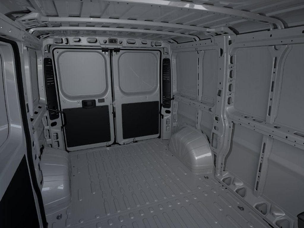 2027 RAM Promaster Tradesman