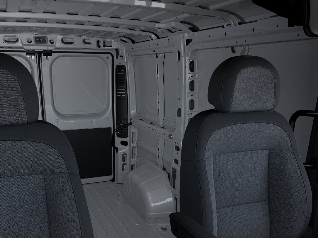 2027 RAM Promaster Tradesman