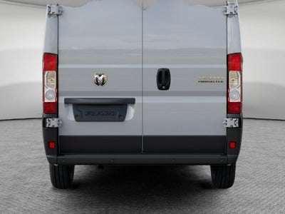 2027 RAM Promaster Tradesman