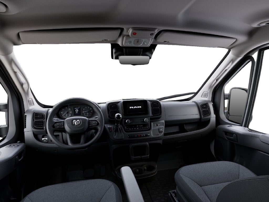 2027 RAM Promaster Tradesman