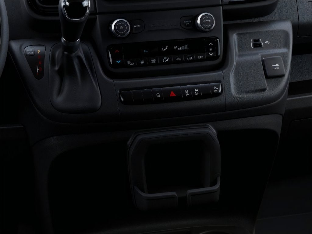 2027 RAM Promaster Tradesman