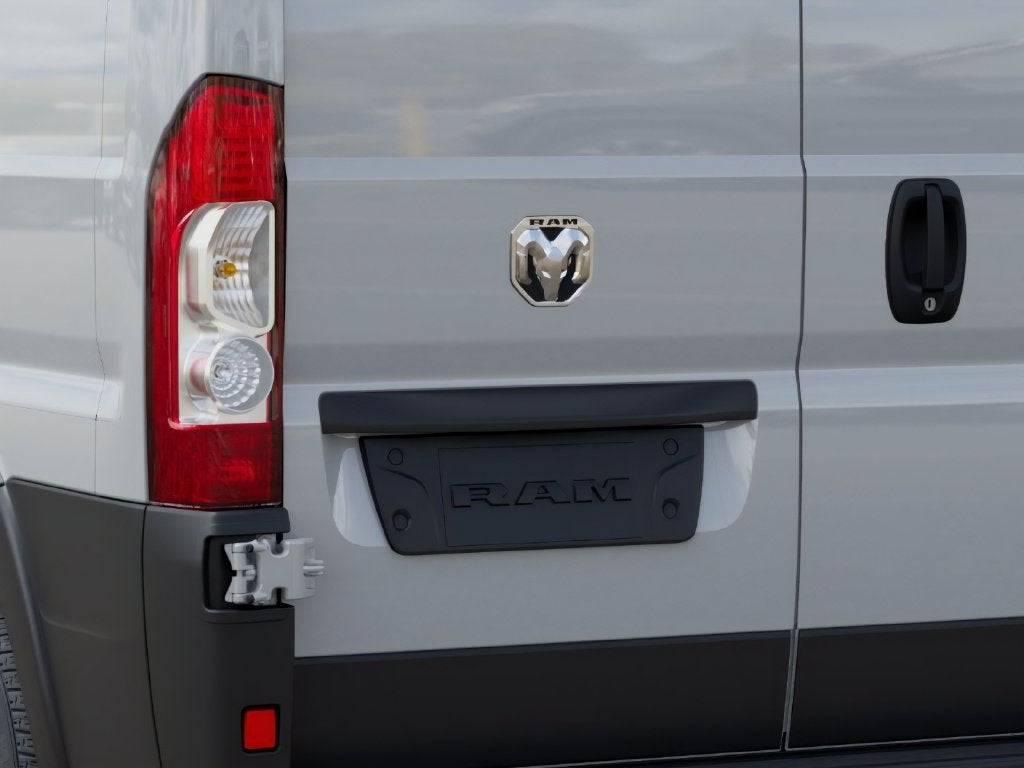 2027 RAM Promaster Tradesman