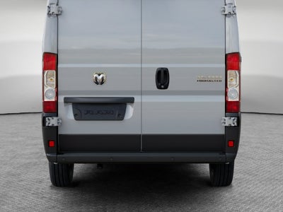 2027 RAM Promaster Tradesman