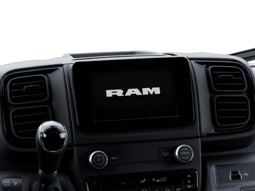 2027 RAM Promaster Tradesman