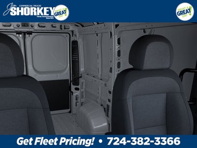 2026 RAM Promaster Tradesman