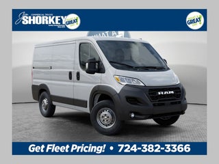 2026 RAM Promaster Tradesman