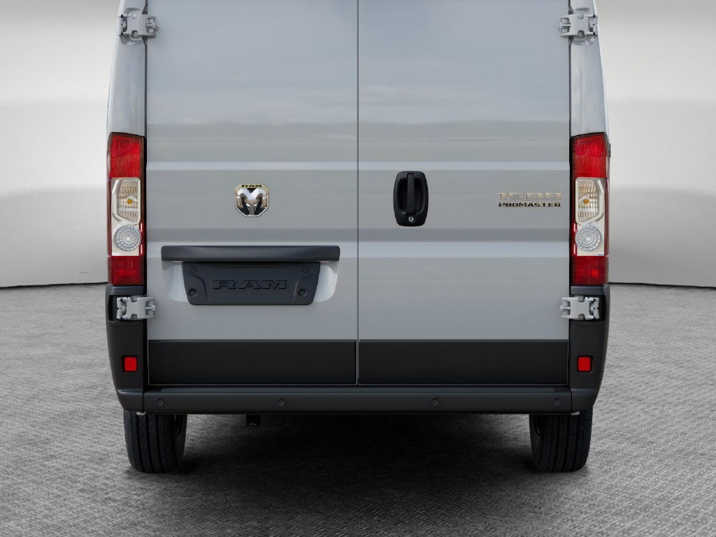 2027 RAM Promaster Tradesman