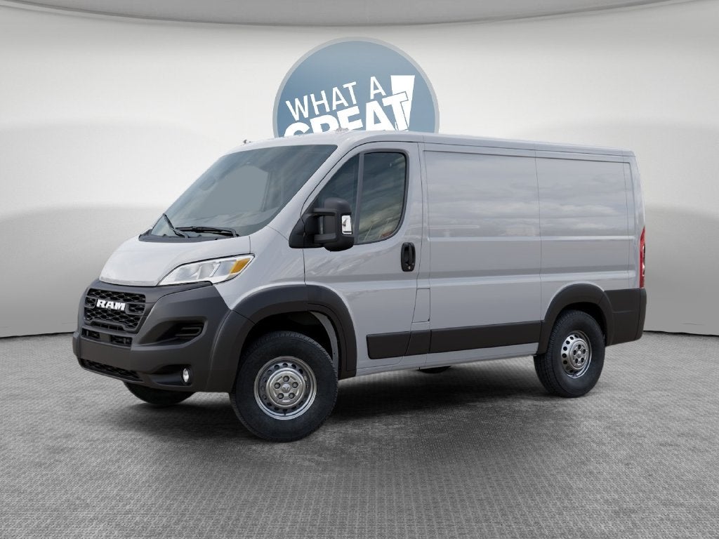 2027 RAM Promaster Tradesman