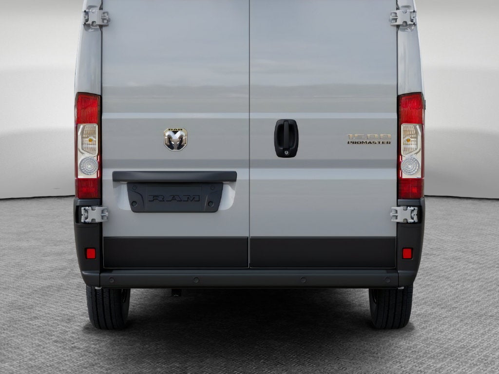 2027 RAM Promaster Tradesman