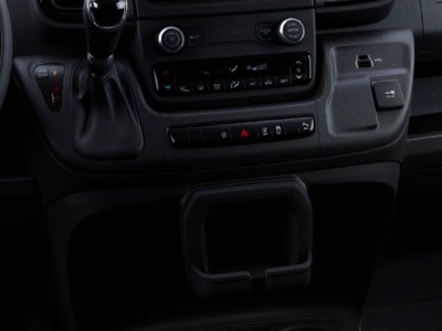 2027 RAM Promaster Tradesman
