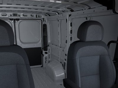 2027 RAM Promaster Tradesman