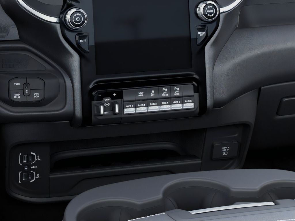 2026 RAM 2500 Tradesman