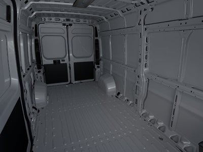 2027 RAM Promaster Tradesman