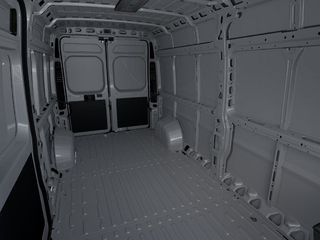 2027 RAM Promaster Tradesman