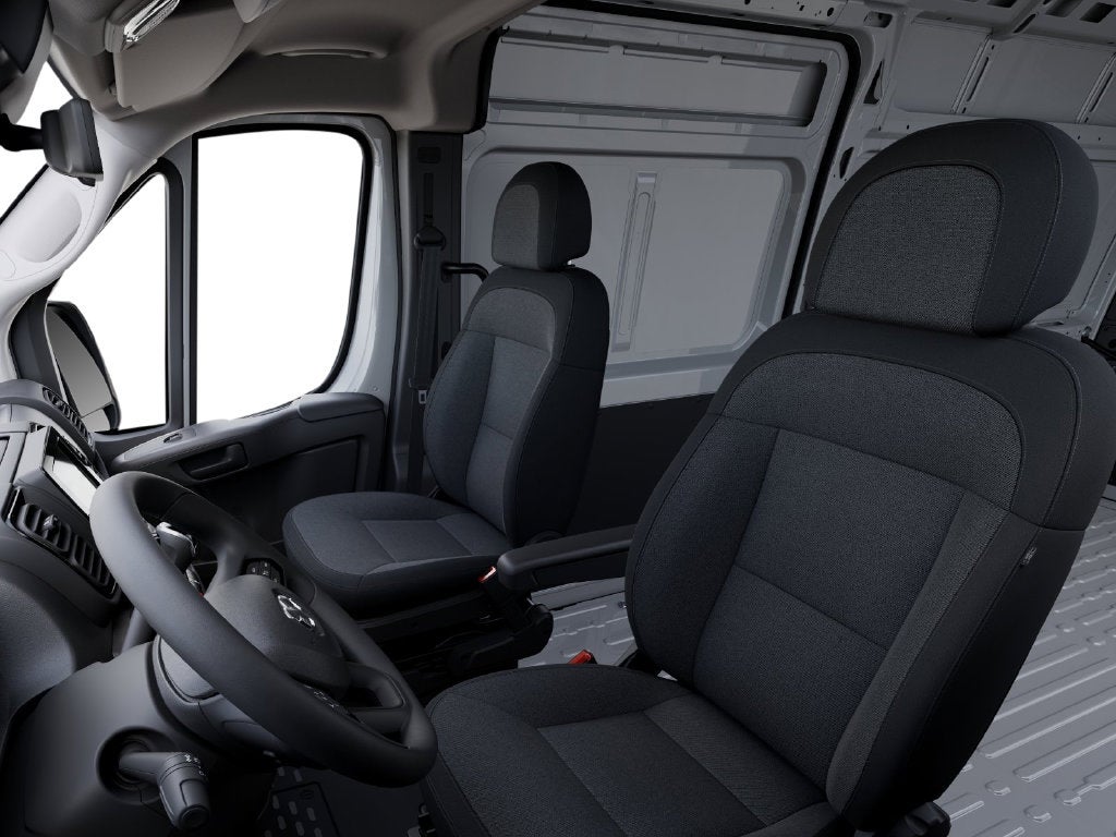 2027 RAM Promaster Tradesman
