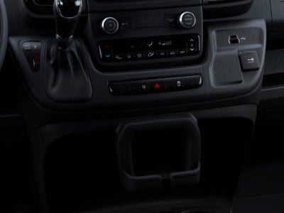 2027 RAM Promaster Tradesman