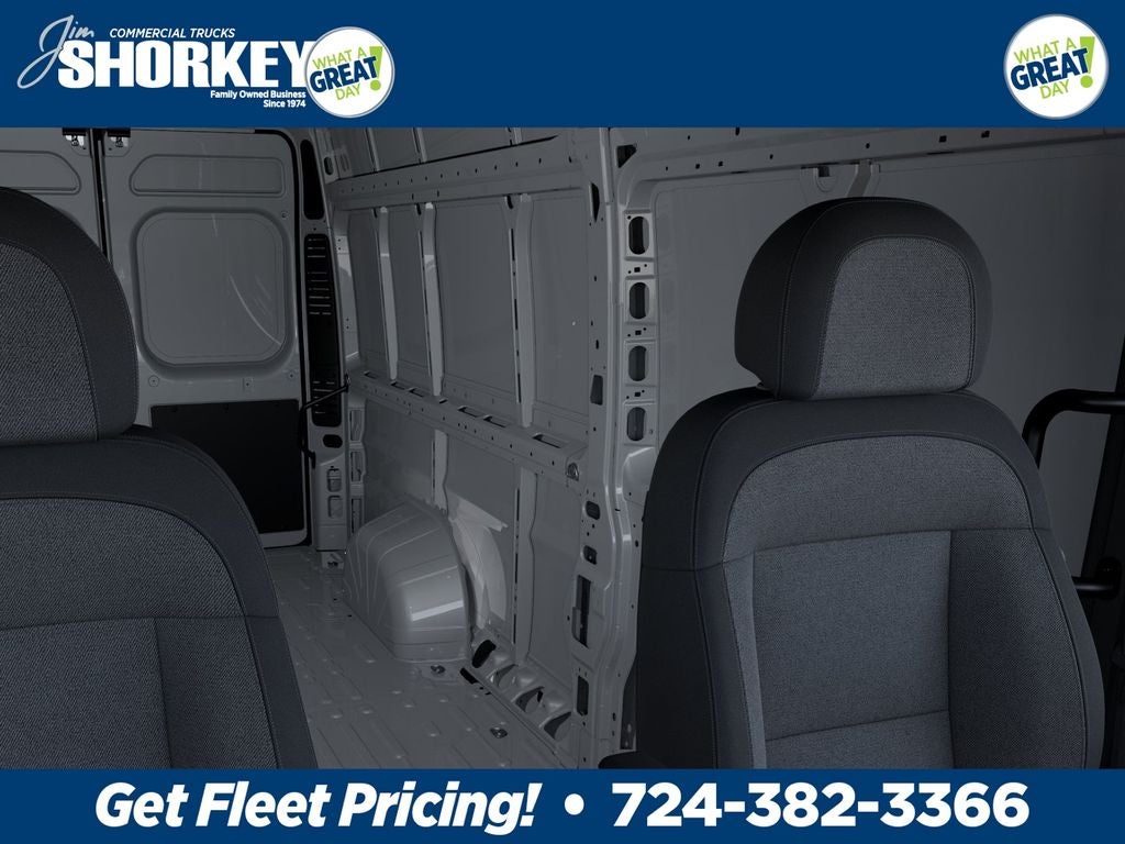 2026 RAM Promaster Tradesman