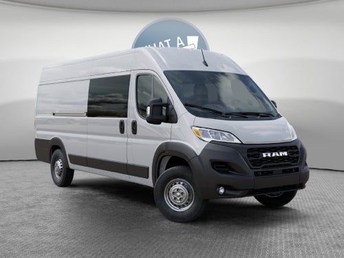2027 RAM Promaster Tradesman