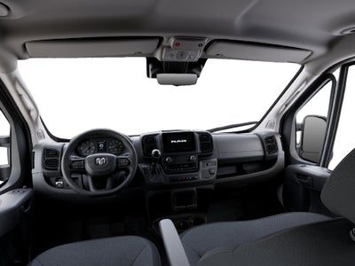 2027 RAM Promaster Tradesman
