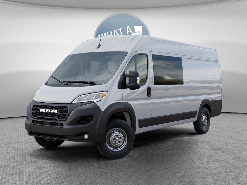 2027 RAM Promaster Tradesman
