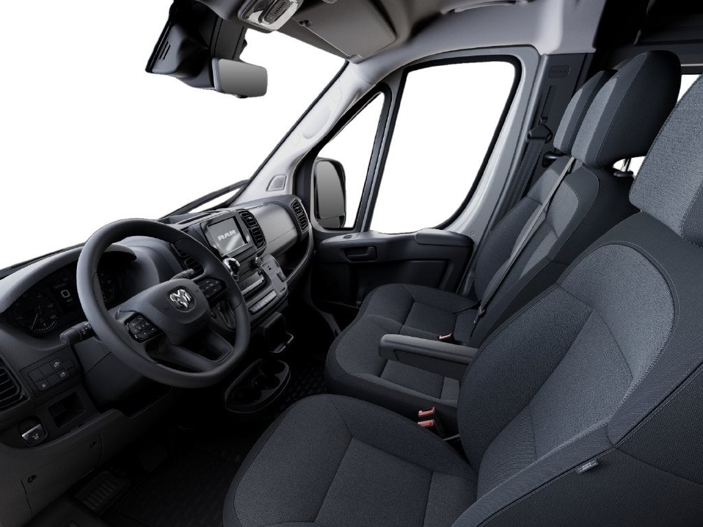 2027 RAM Promaster Tradesman