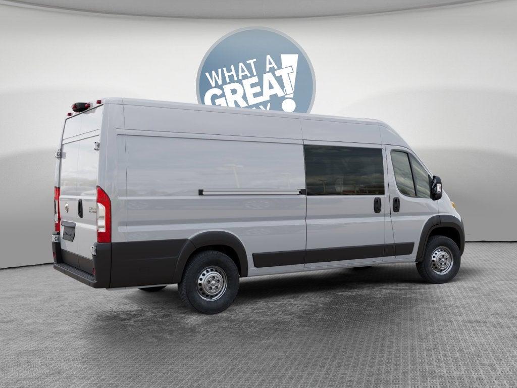 2027 RAM Promaster Tradesman