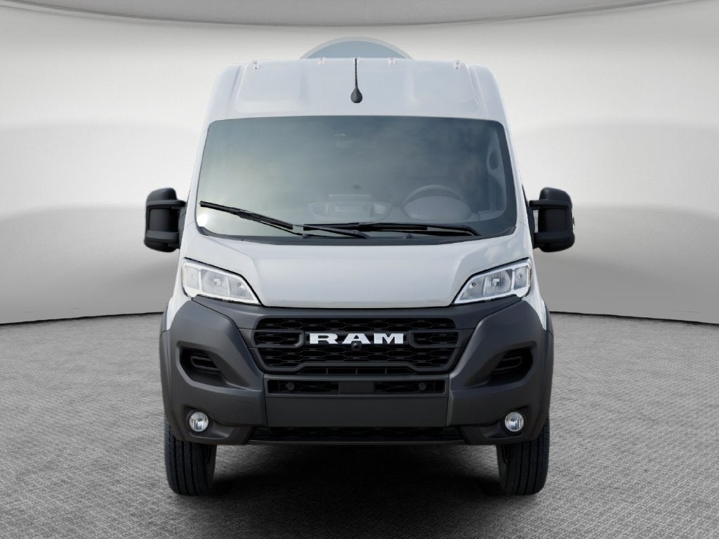 2027 RAM Promaster Tradesman