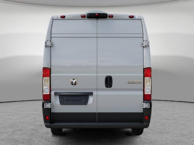 2027 RAM Promaster Tradesman