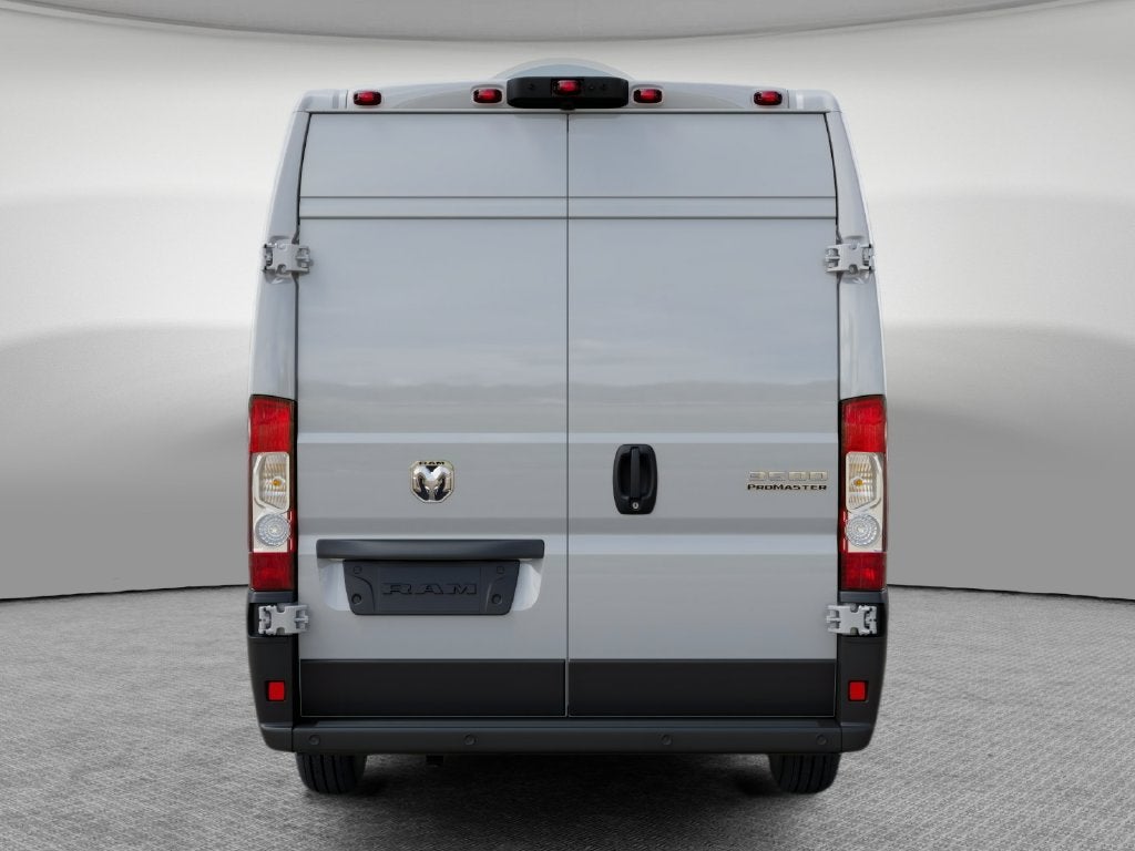 2027 RAM Promaster Tradesman