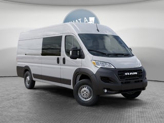 2027 RAM Promaster Tradesman