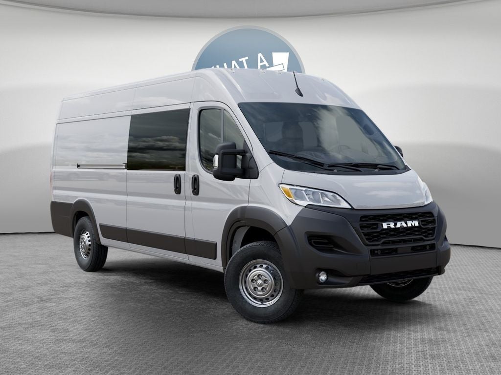 2026 RAM Promaster Tradesman