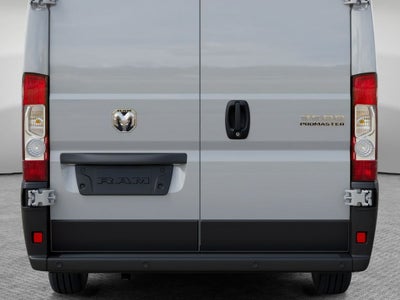 2026 RAM Promaster Tradesman