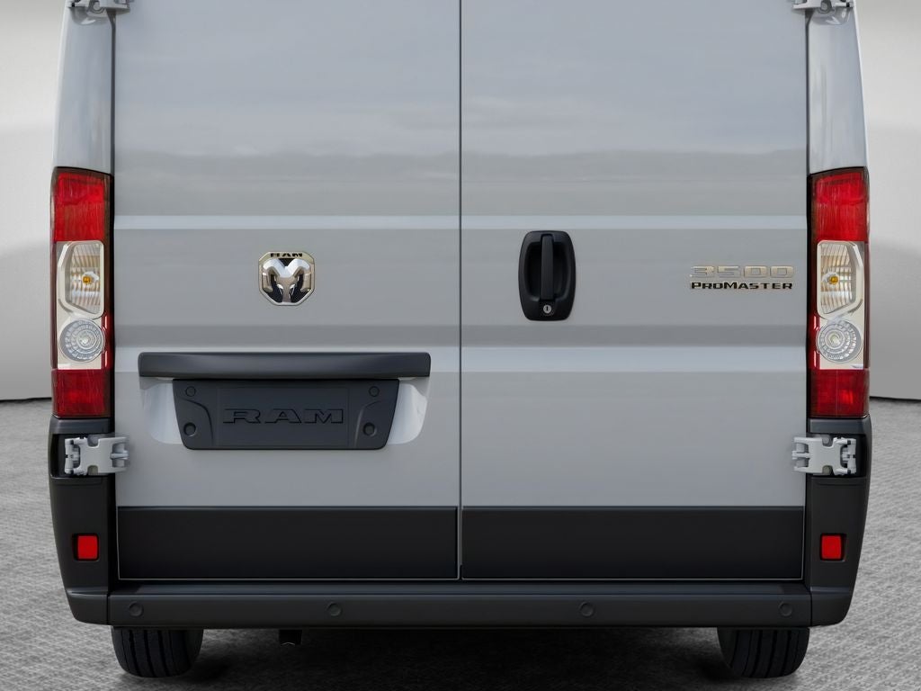 2026 RAM Promaster Tradesman