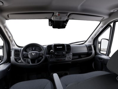 2026 RAM Promaster Tradesman