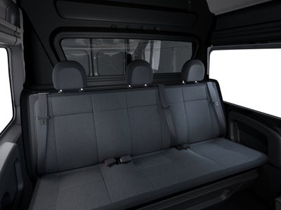 2026 RAM Promaster Tradesman