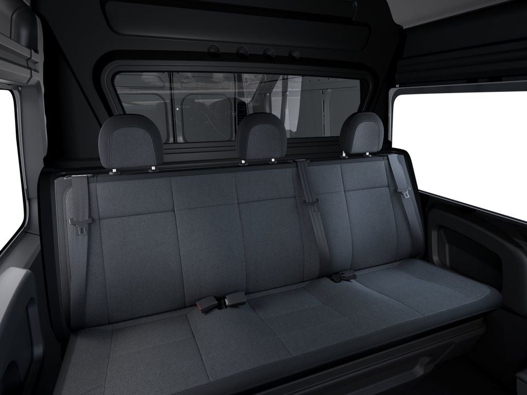 2026 RAM Promaster Tradesman
