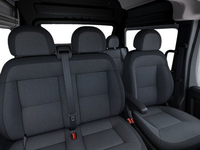 2026 RAM Promaster Tradesman