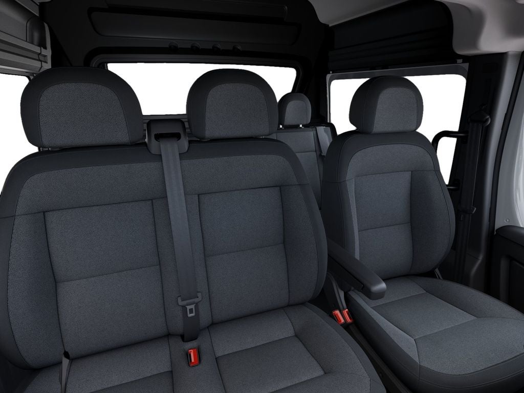 2026 RAM Promaster Tradesman