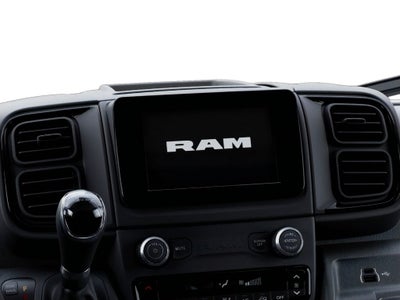 2026 RAM Promaster Tradesman