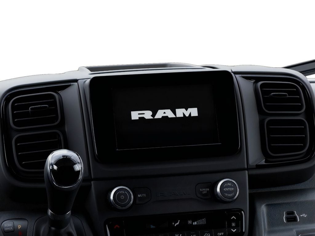 2026 RAM Promaster Tradesman