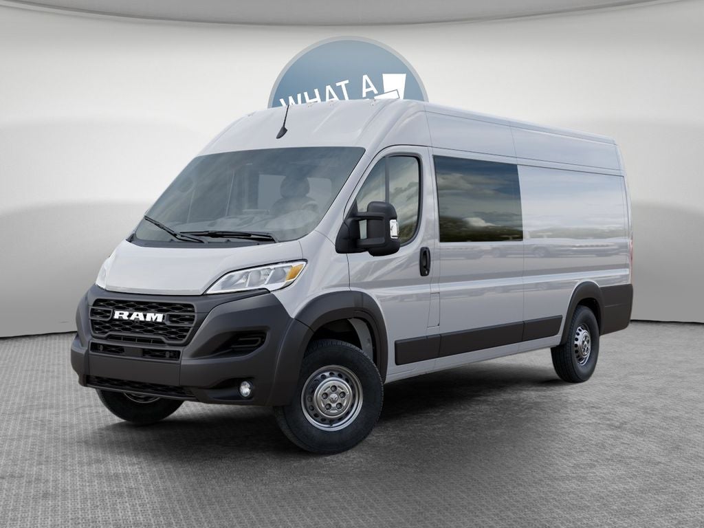 2026 RAM Promaster Tradesman