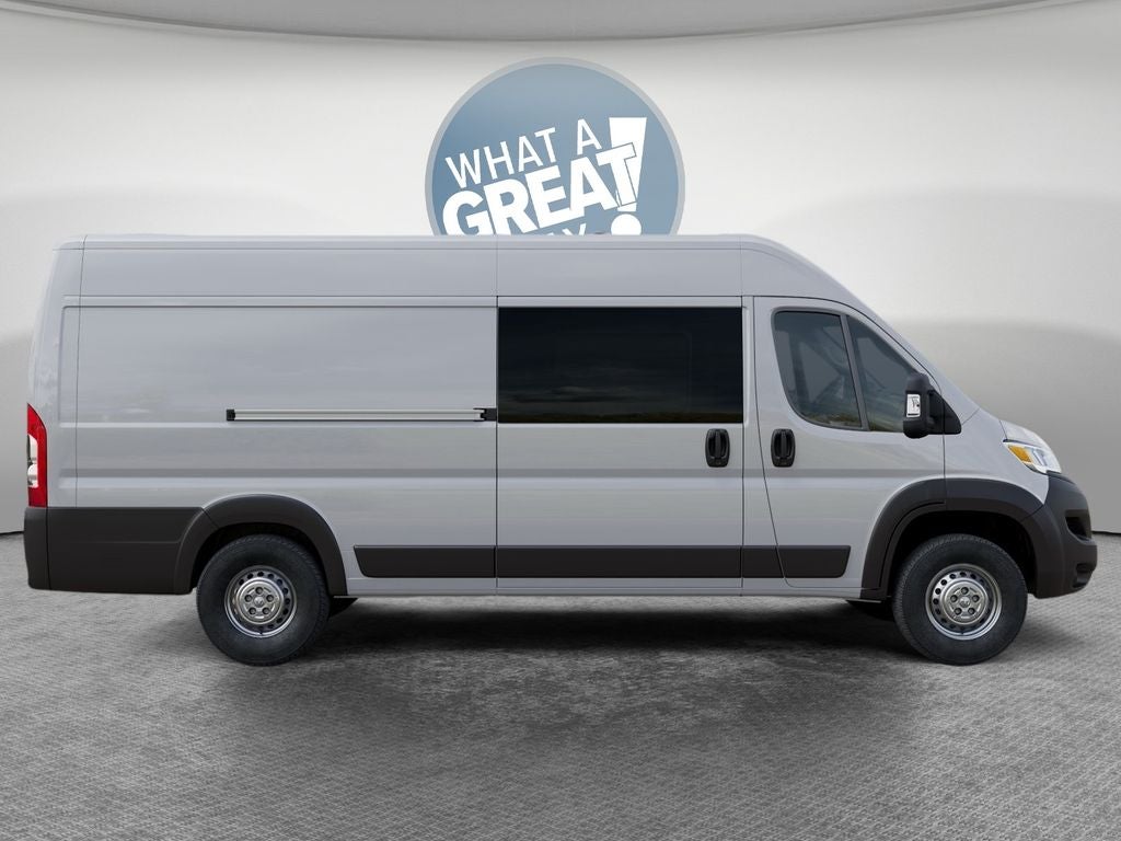 2026 RAM Promaster Tradesman