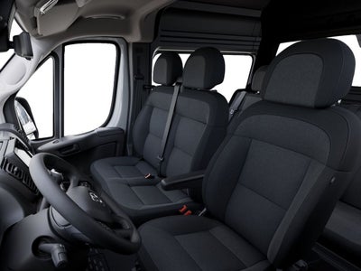 2026 RAM Promaster Tradesman