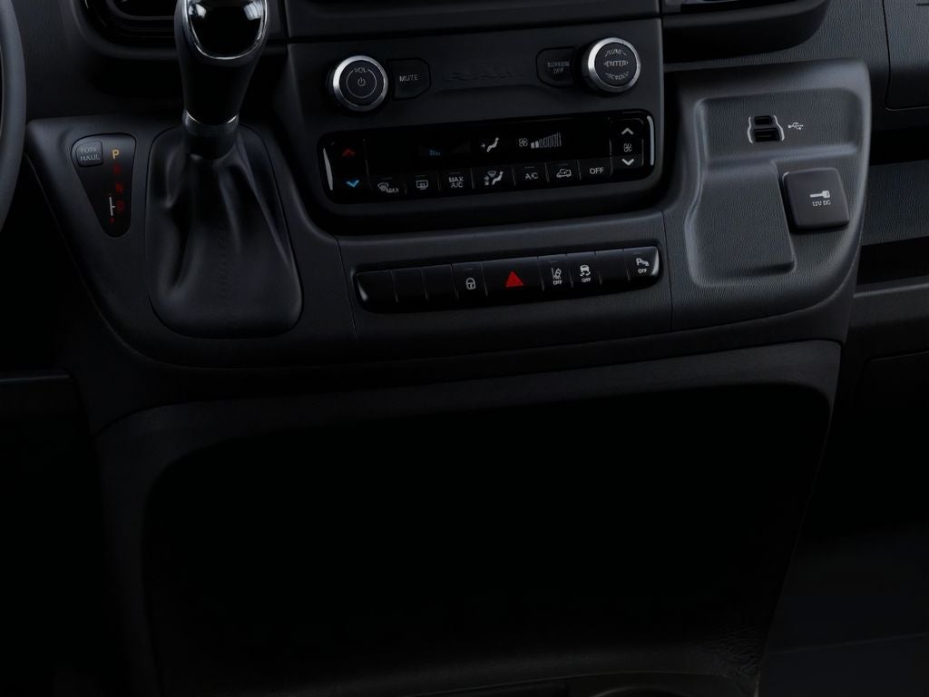 2026 RAM Promaster Tradesman
