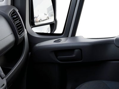 2026 RAM Promaster Tradesman