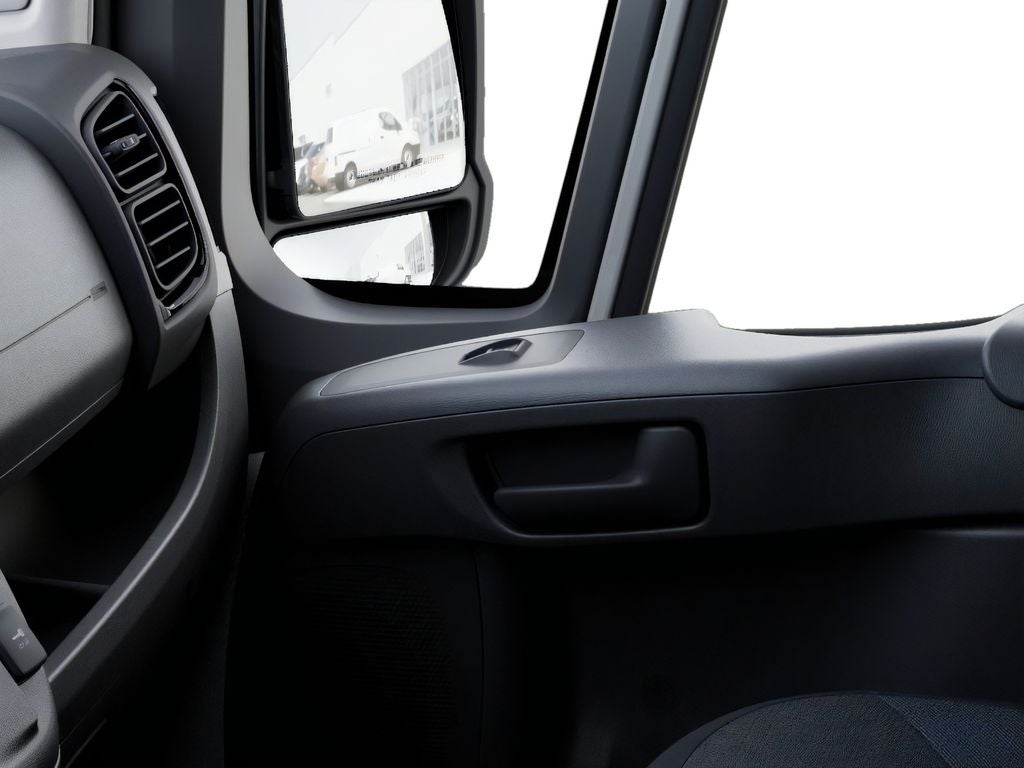 2026 RAM Promaster Tradesman